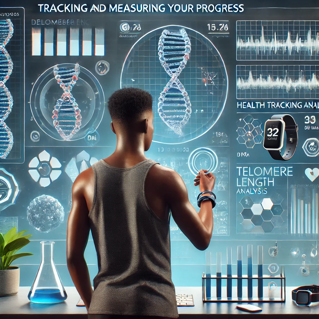 Mastering Telomere Health